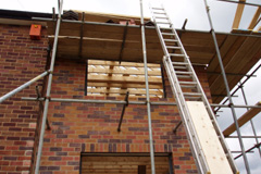 Westlake multiple storey extension quotes
